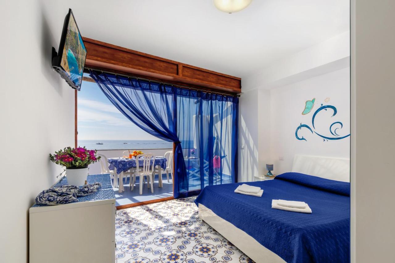 Belmare Residence On The Beach Nerano Extérieur photo