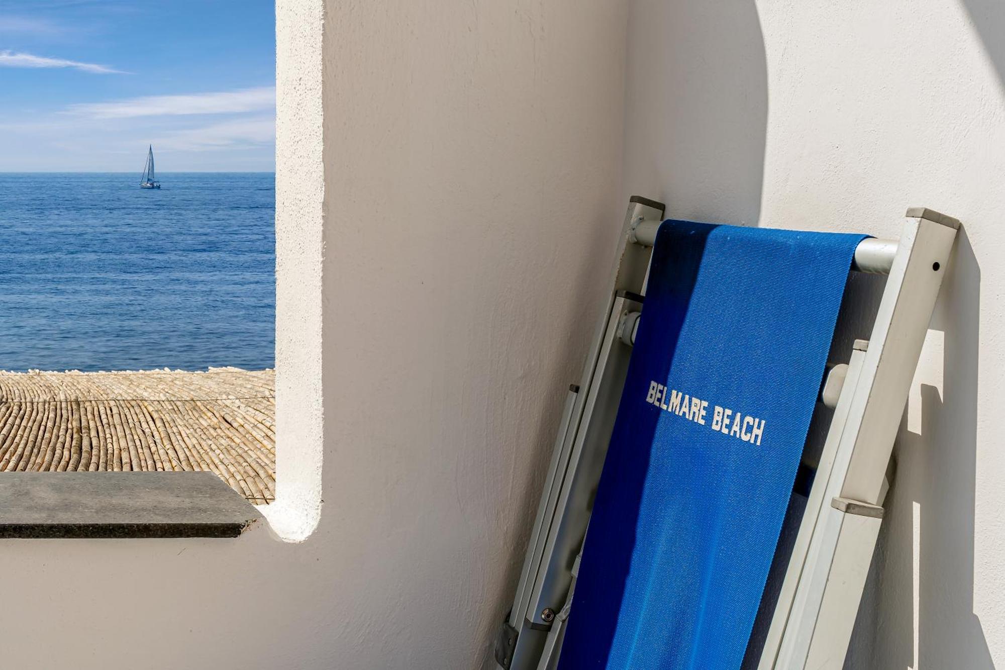Belmare Residence On The Beach Nerano Extérieur photo
