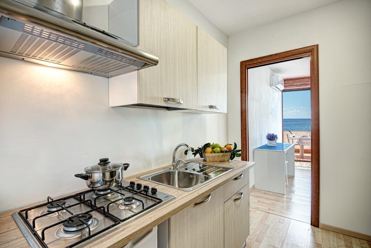 Belmare Residence On The Beach Nerano Extérieur photo