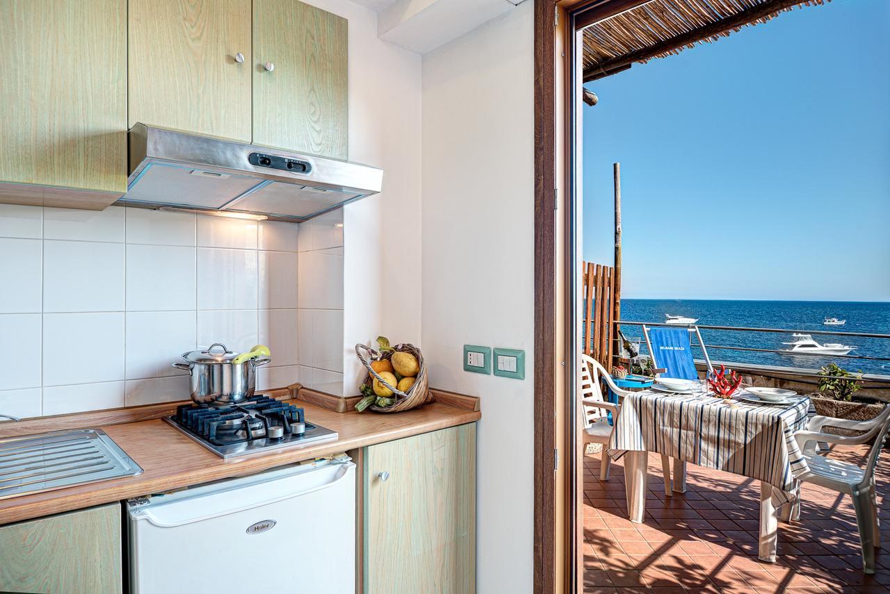Belmare Residence On The Beach Nerano Extérieur photo