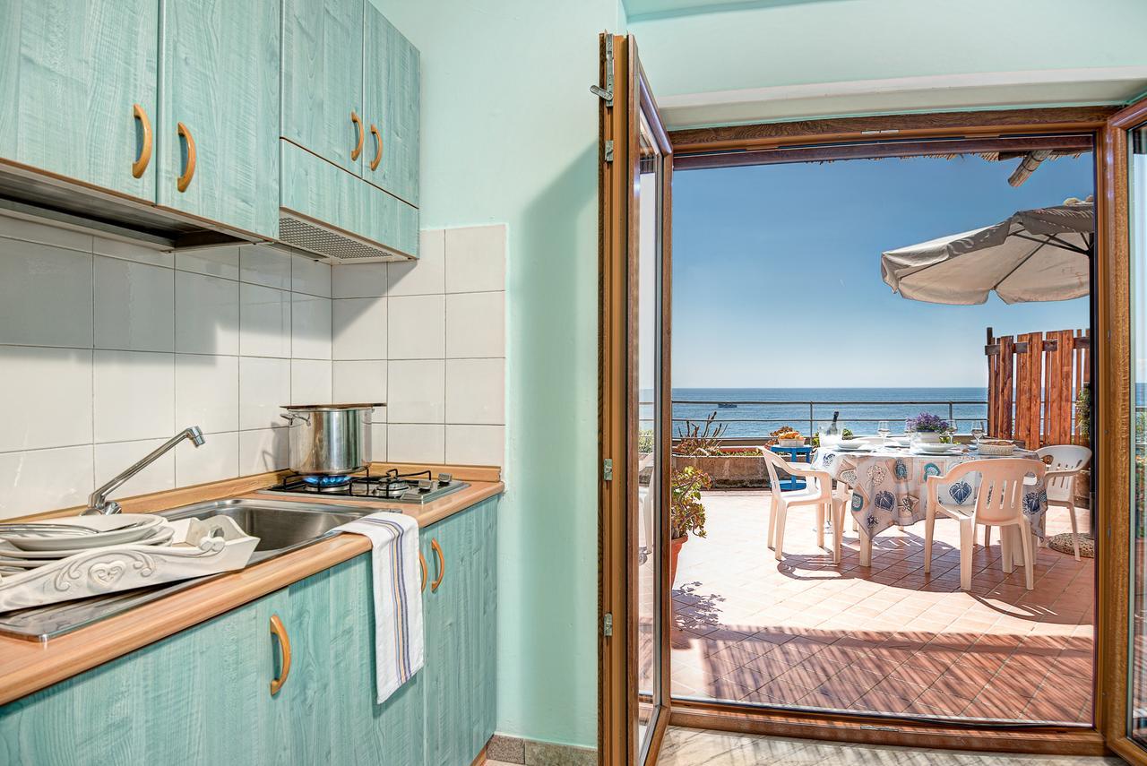 Belmare Residence On The Beach Nerano Extérieur photo