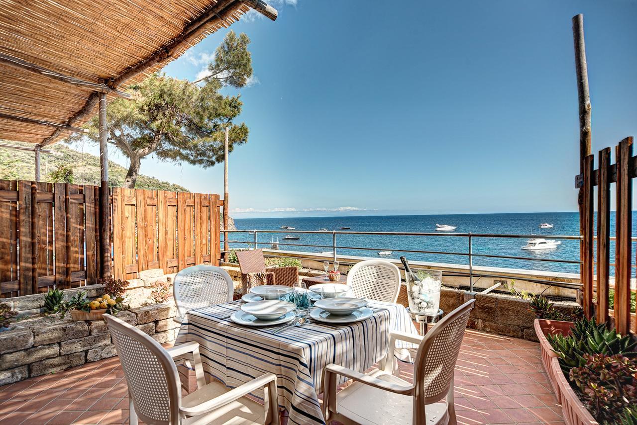 Belmare Residence On The Beach Nerano Extérieur photo