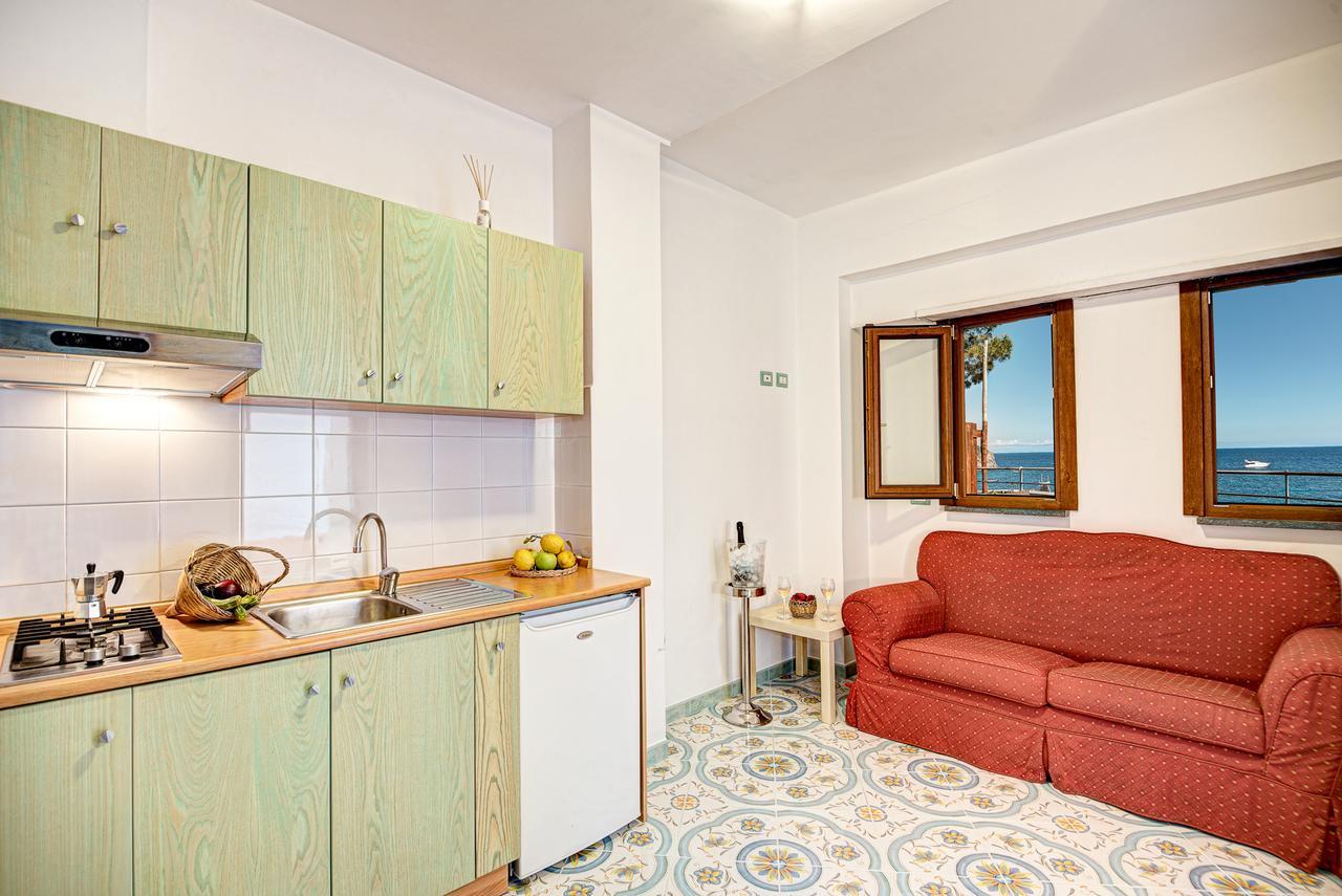Belmare Residence On The Beach Nerano Extérieur photo