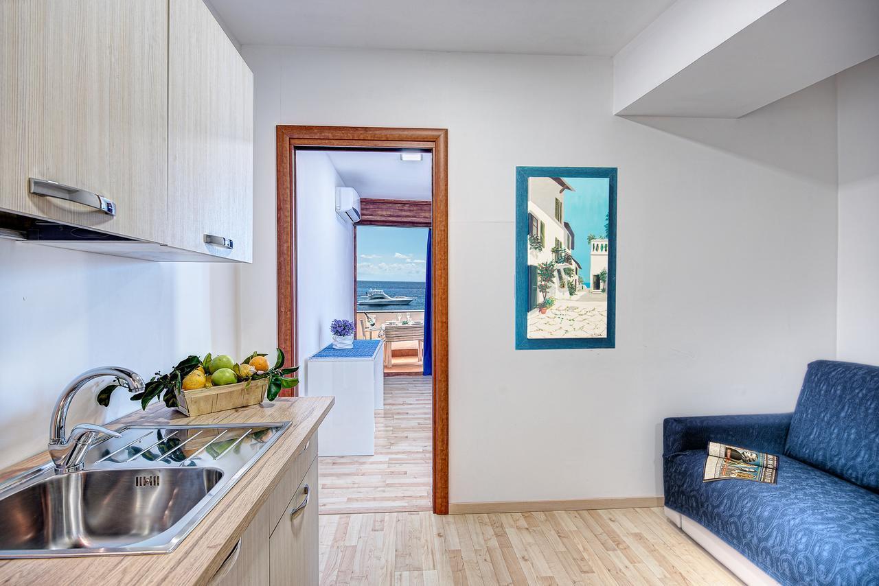 Belmare Residence On The Beach Nerano Extérieur photo