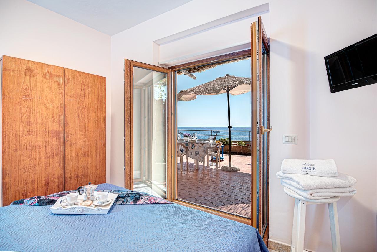 Belmare Residence On The Beach Nerano Extérieur photo