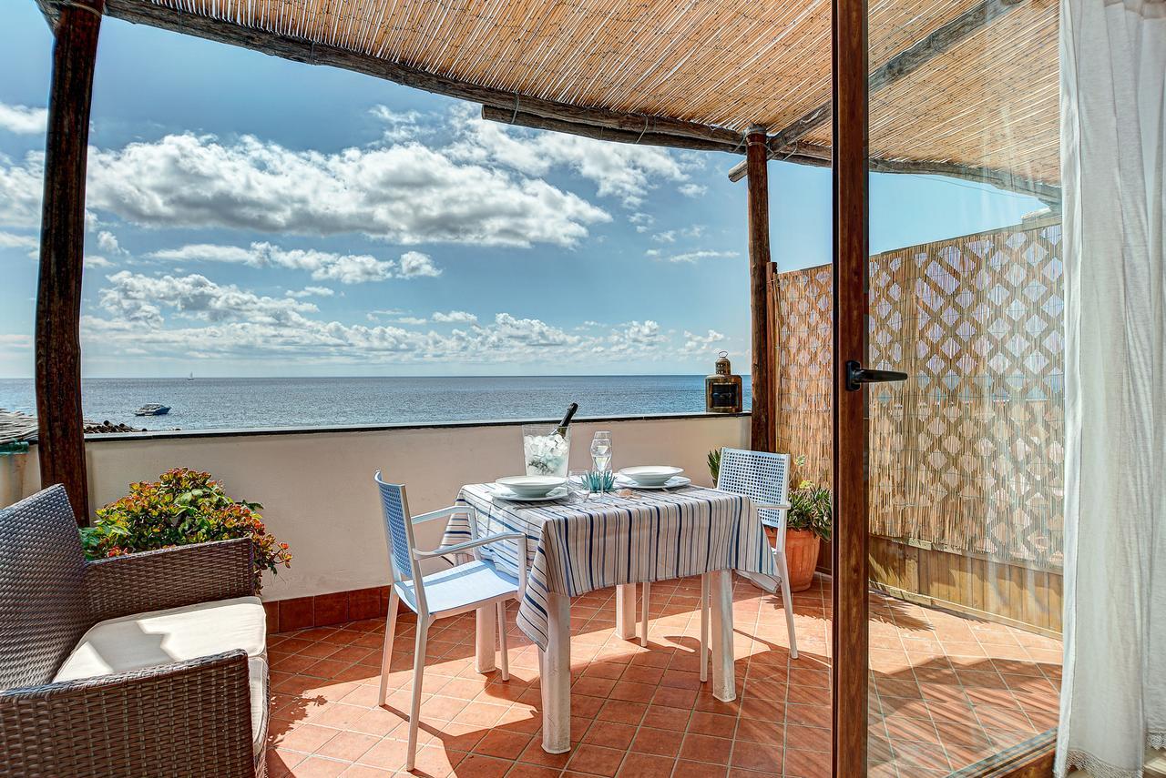 Belmare Residence On The Beach Nerano Extérieur photo