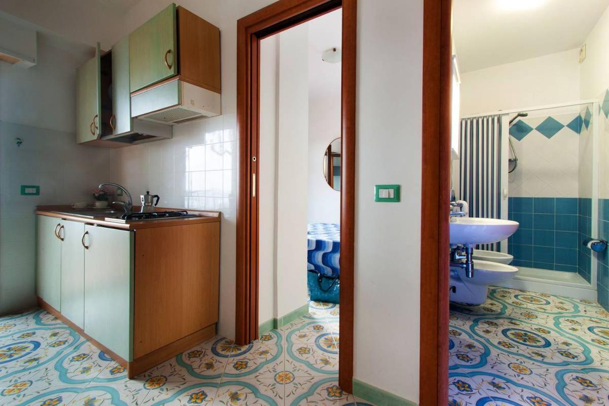 Belmare Residence On The Beach Nerano Extérieur photo