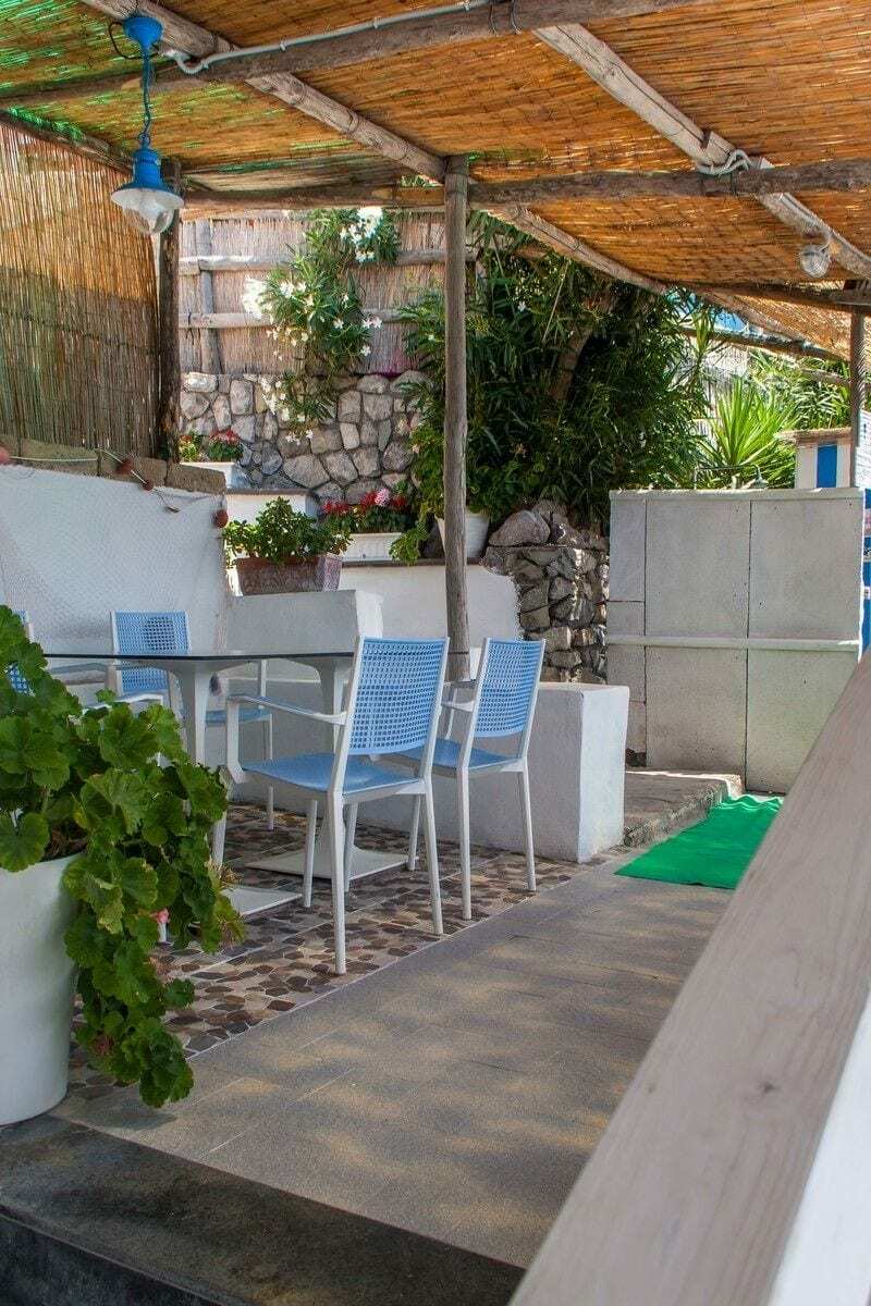 Belmare Residence On The Beach Nerano Extérieur photo