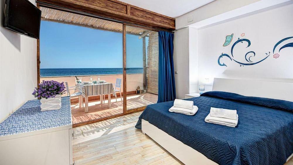 Belmare Residence On The Beach Nerano Extérieur photo