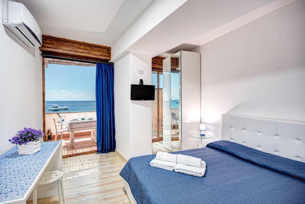 Belmare Residence On The Beach Nerano Extérieur photo