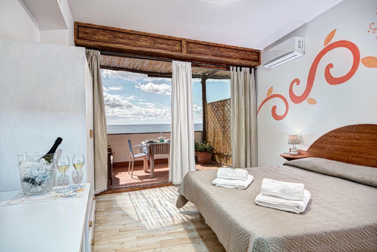 Belmare Residence On The Beach Nerano Extérieur photo
