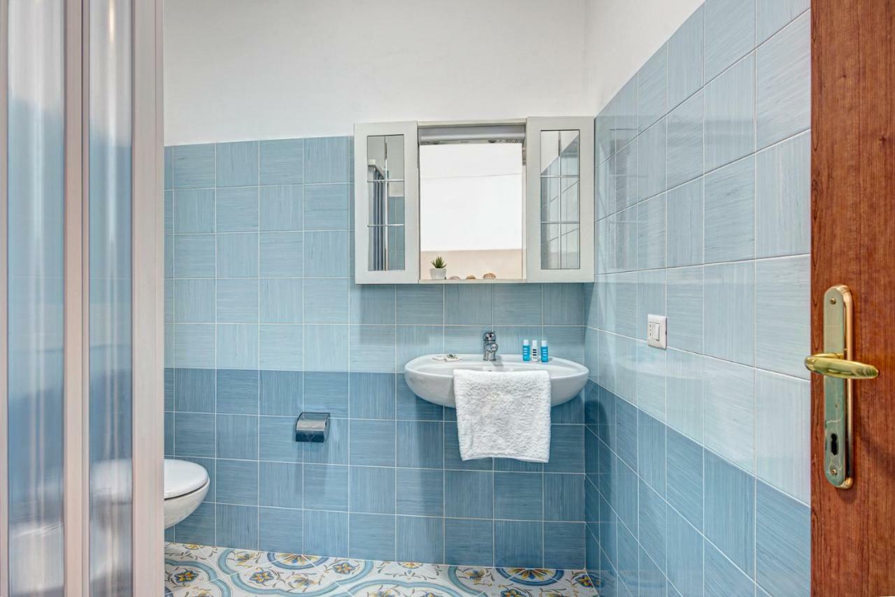 Belmare Residence On The Beach Nerano Extérieur photo
